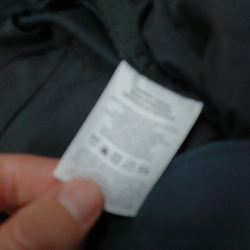 Nike‎ Shorts Mens 40 Black Golf Chino Pockets Preppy Casual